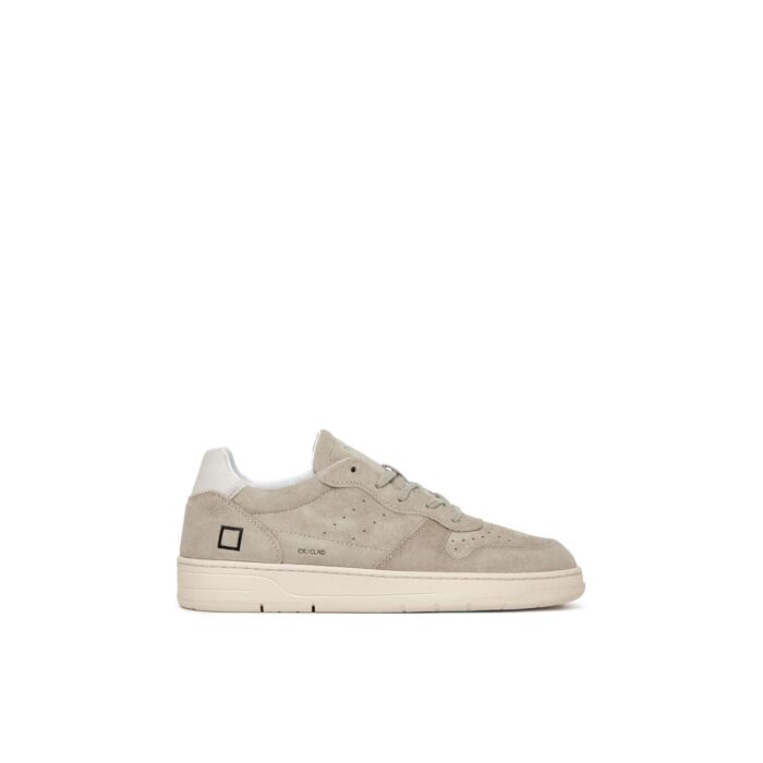 D.A.T.E. - COURT 2.0 - Colored - Beige