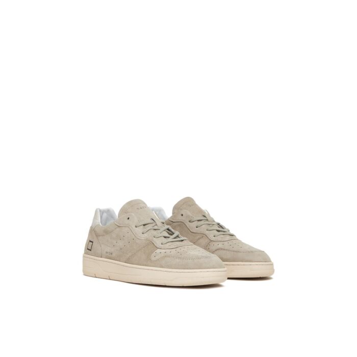 D.A.T.E. - COURT 2.0 - Colored - Beige