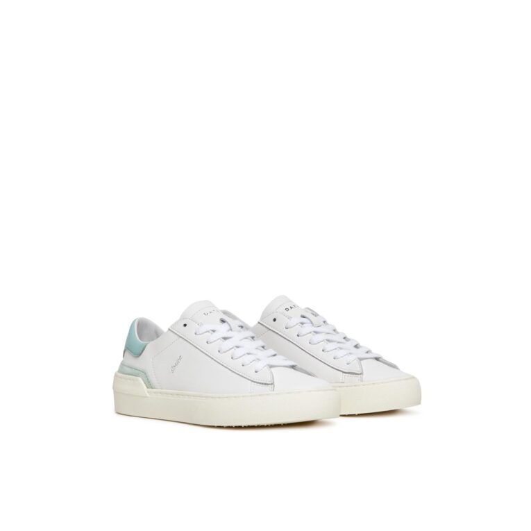 D.A.T.E. - SONICA - Calf - White - Water