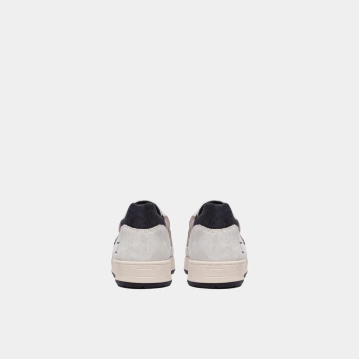 D.A.T.E. - COURT 2.0 - Natural - White - Black