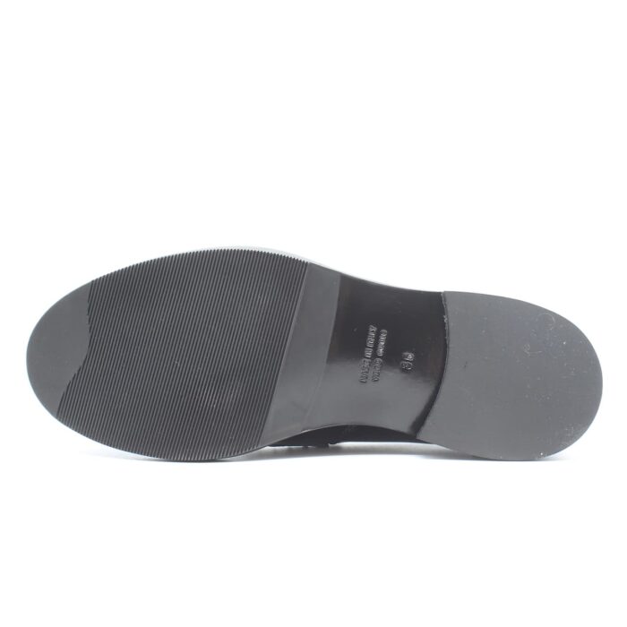 GUGLIELMO ROTTA - Mocassino - Pretty - Indio - Black