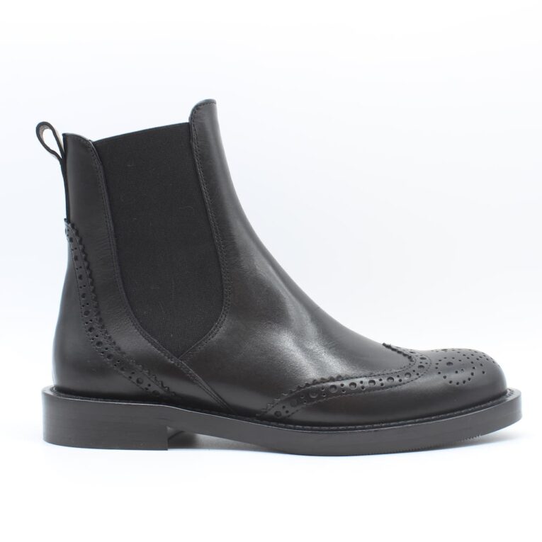 GUGLIELMO ROTTA - STIVALETTO - Prescott - Ranch - Black