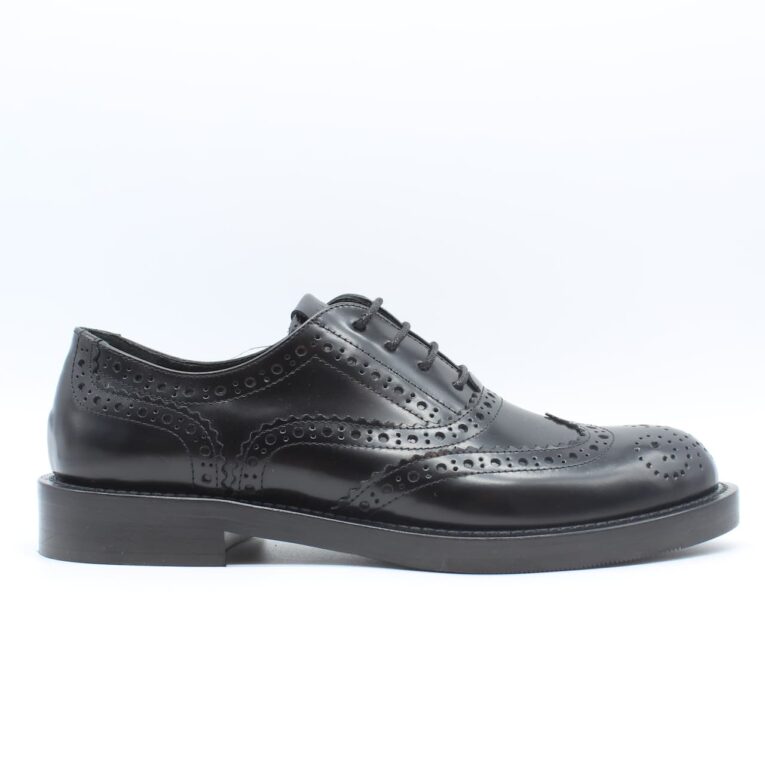 GUGLIELMO ROTTA - Scarpa - Porter - Indio - Black