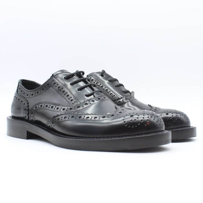 GUGLIELMO ROTTA - Scarpa - Porter - Indio - Black