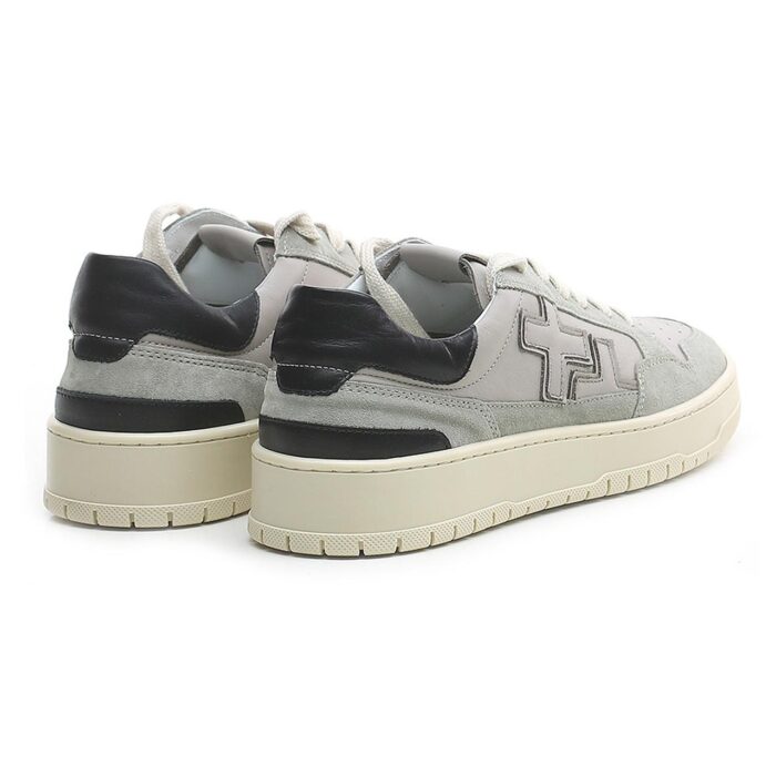 GIO+ - Sneakers - Leo - Combi - Grey