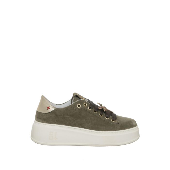 GIO+ - Sneakers - Eleonora - Pia - Libellula - Verde