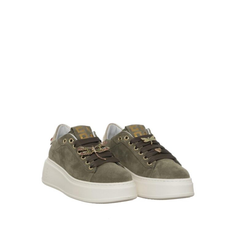 GIO+ - Sneakers - Eleonora - Pia - Libellula - Verde