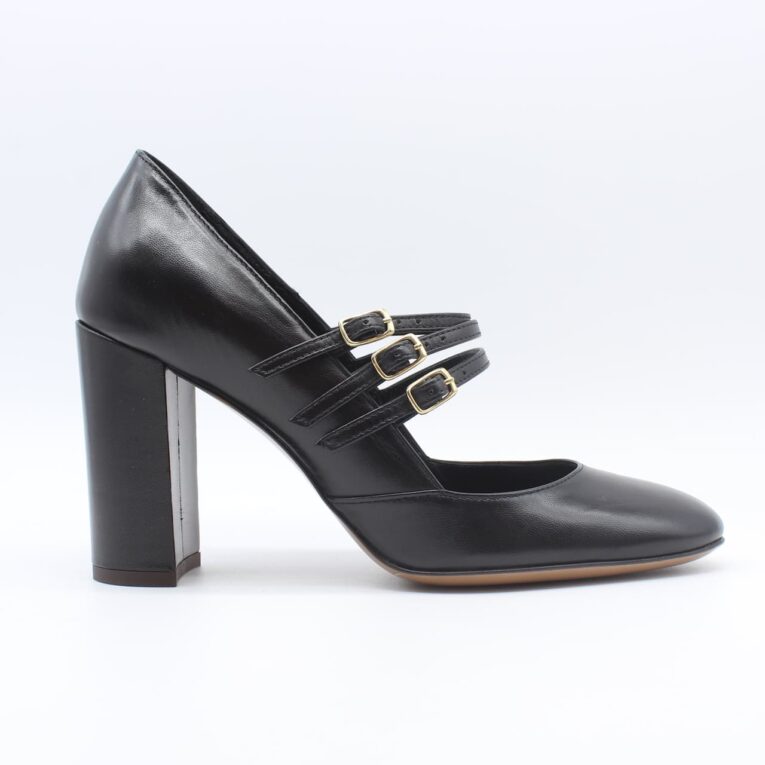 RELAC - Scarpa - Mary Jane - Baby - Black