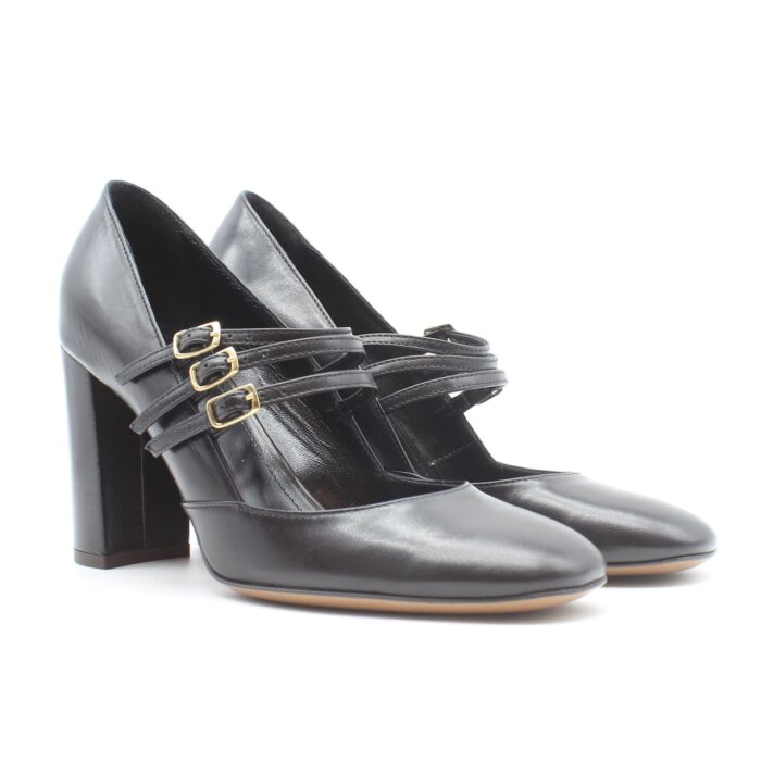 RELAC - Scarpa - Mary Jane - Baby - Black