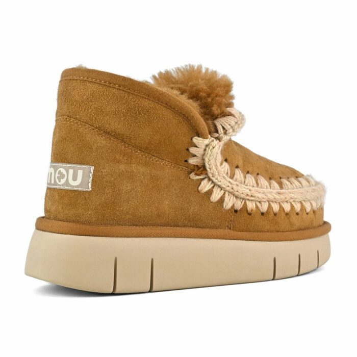 MOU - Eskimo - Bounce - Sneaker - Cognac